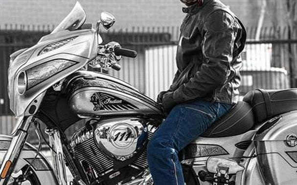 2018 Indian Motorcycle Chieftain® Elite
