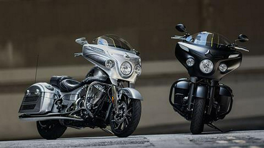 2018 Indian Motorcycle Chieftain® Elite