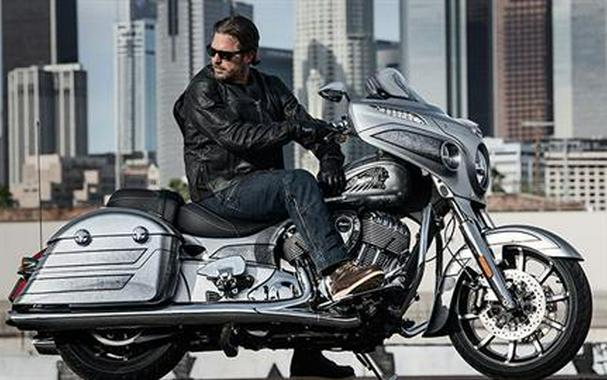 2018 Indian Motorcycle Chieftain® Elite