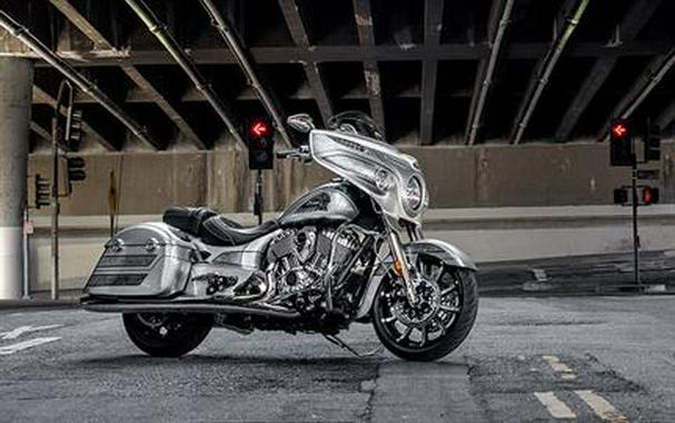 2018 Indian Motorcycle Chieftain® Elite