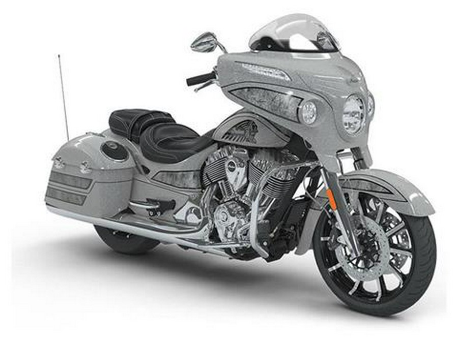 2018 Indian Motorcycle Chieftain® Elite