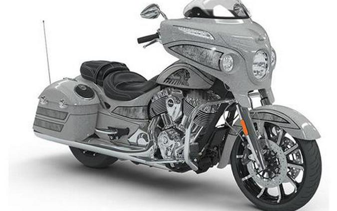 Quick review of 2018 Indian Chieftain Elite with big...