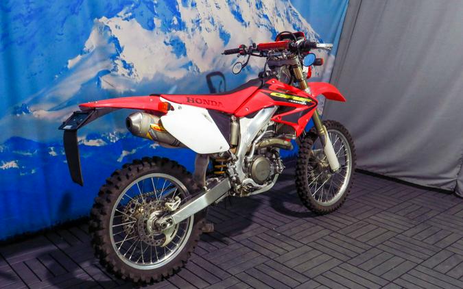 2003 Honda® CRF450R