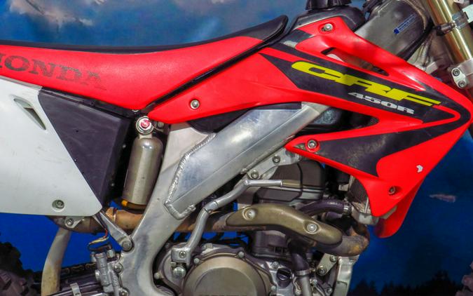 2003 Honda® CRF450R