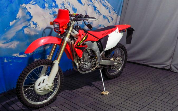 2003 Honda® CRF450R