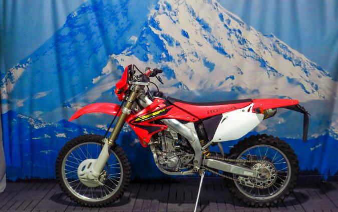 2003 Honda® CRF450R