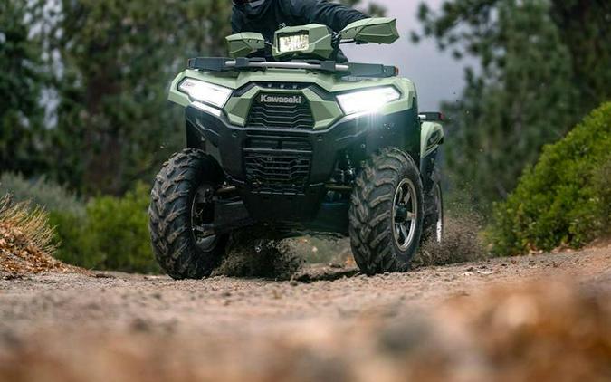 2024 Kawasaki Brute Force® 750 EPS LE