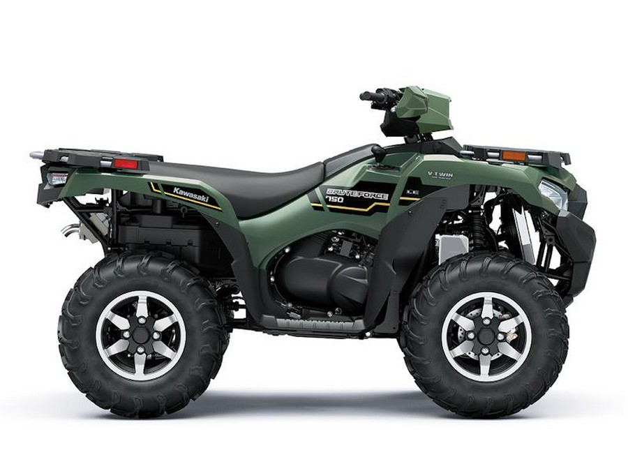 2024 Kawasaki Brute Force® 750 EPS LE