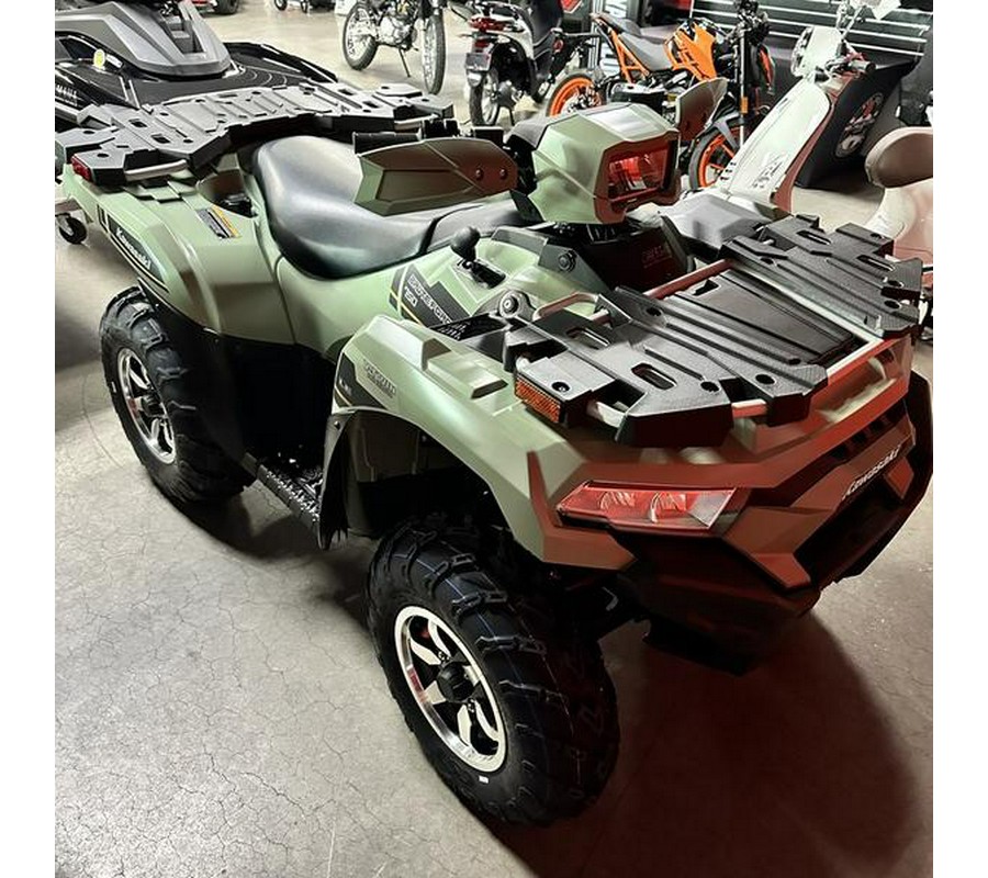 2024 Kawasaki Brute Force® 750 EPS LE