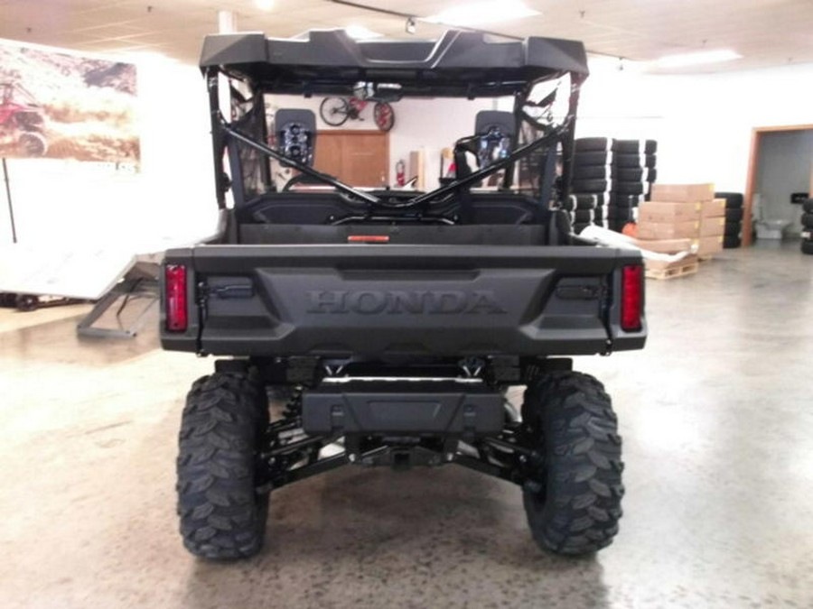 2024 Honda® Pioneer 1000 Deluxe