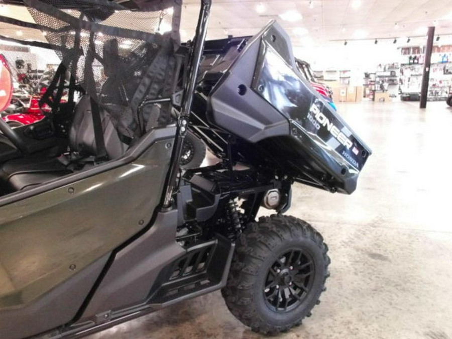 2024 Honda® Pioneer 1000 Deluxe