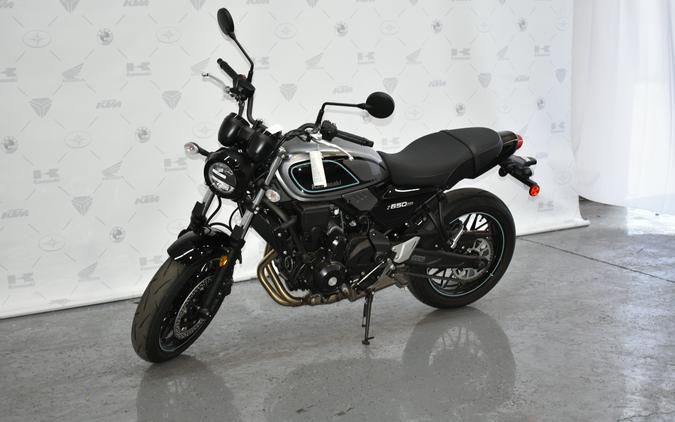 2023 Kawasaki Z650RS ABS