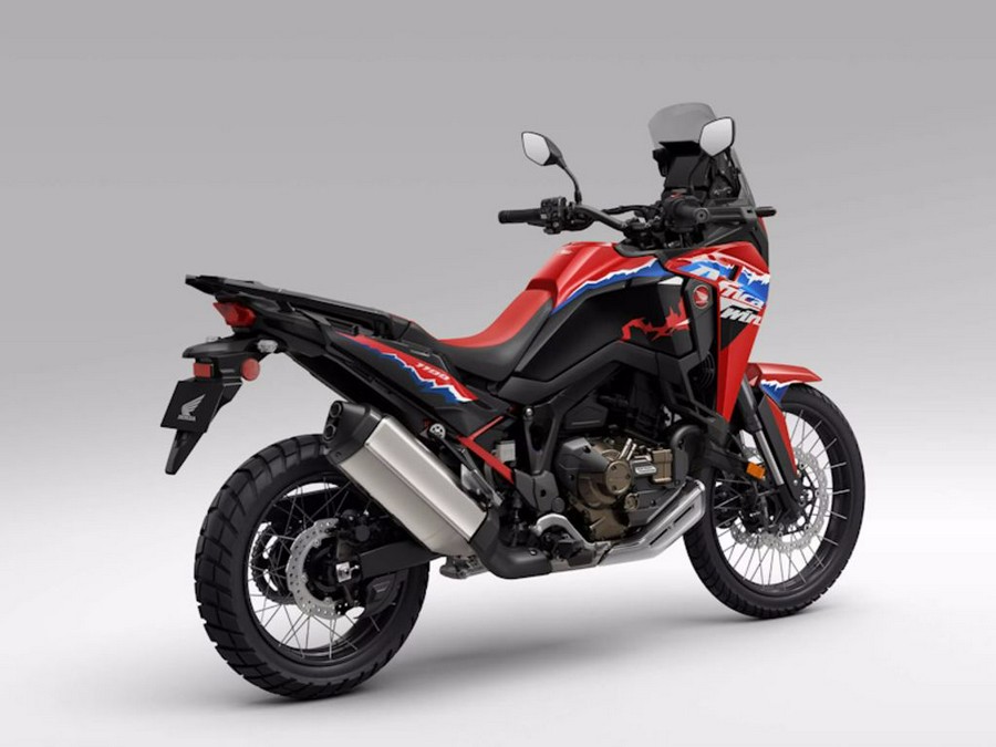 2024 Honda Africa Twin DCT