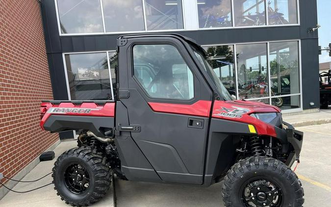 2025 Polaris® Ranger XP 1000 NorthStar Edition Premium w/Fixed Wind