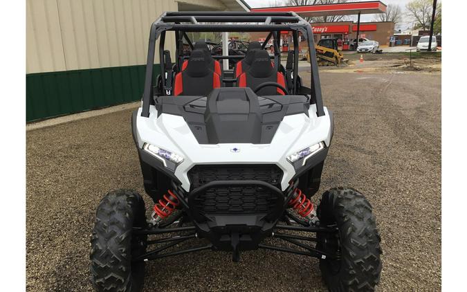 2024 Polaris Industries RZR XP 4 1000 Sport White Lightning