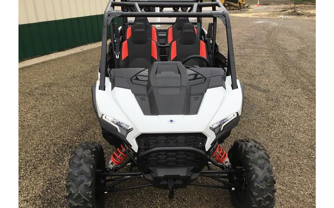 2024 Polaris Industries RZR XP 4 1000 Sport White Lightning