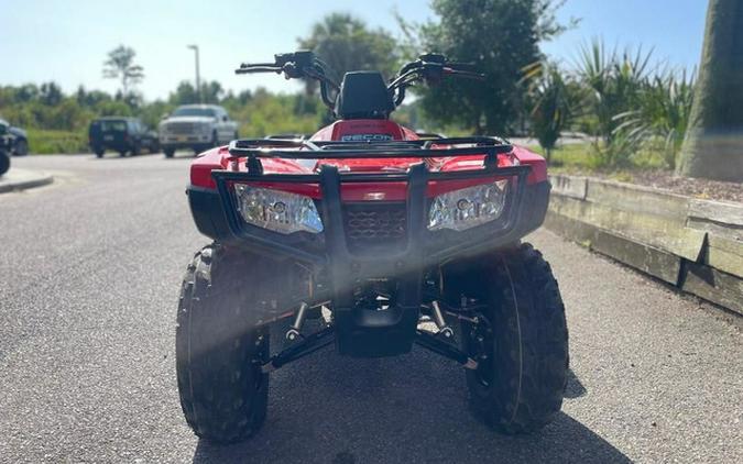 2024 Honda Fourtrax Recon ES