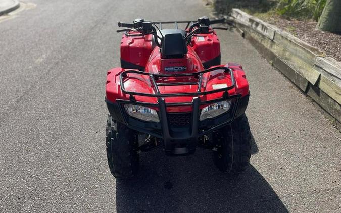 2024 Honda Fourtrax Recon ES