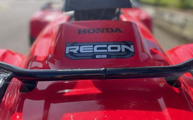 2024 Honda Fourtrax Recon ES