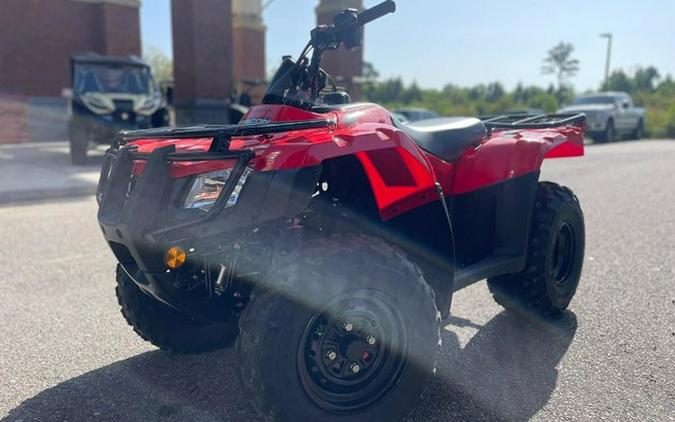 2024 Honda Fourtrax Recon ES