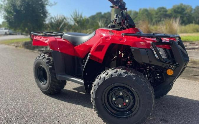 2024 Honda Fourtrax Recon ES