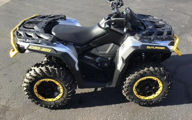 2024 Can-Am® Outlander XT-P 1000R