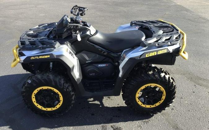 2024 Can-Am® Outlander XT-P 1000R