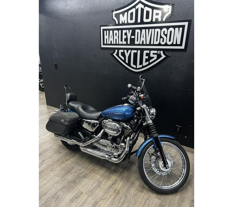 2005 Harley-Davidson® XL1200C - Sportster® 1200 Custom