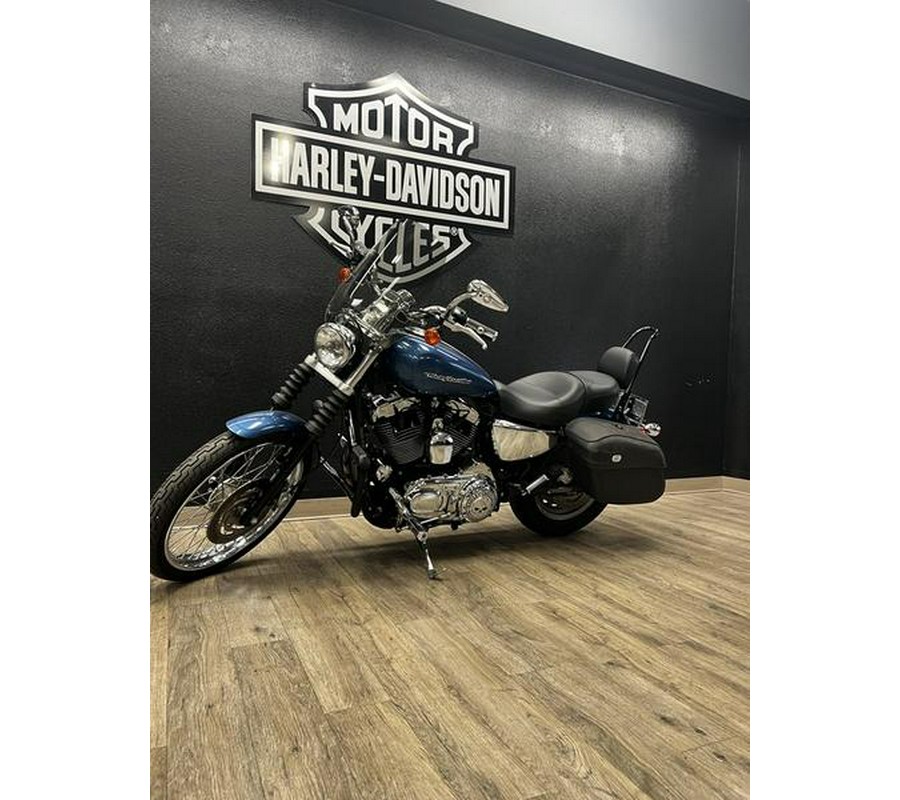 2005 Harley-Davidson® XL1200C - Sportster® 1200 Custom