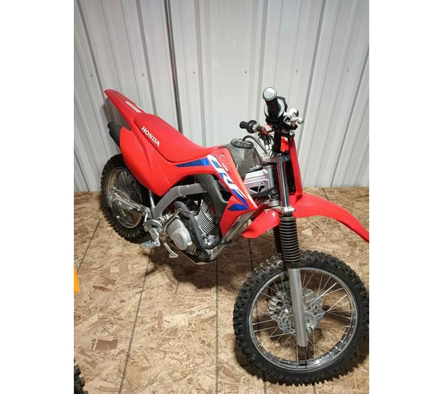 2024 Honda® CRF125F