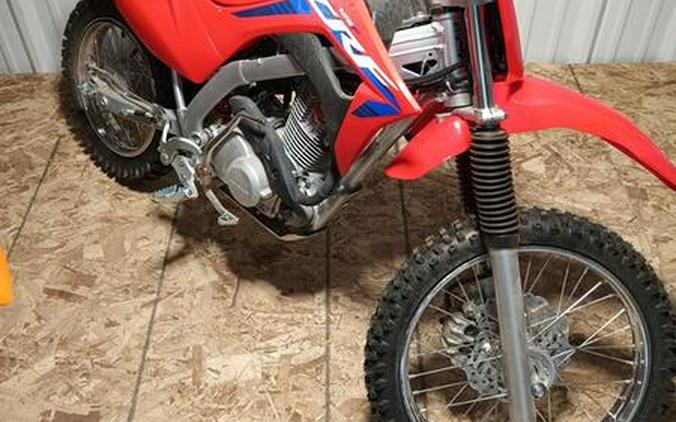 2024 Honda® CRF125F