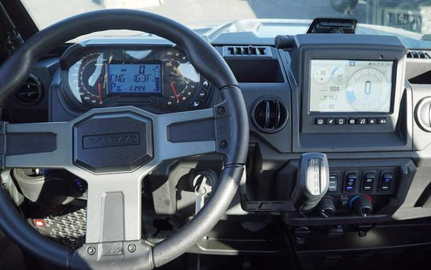 2026 Polaris® Ranger XP 1000 NorthStar Trail Boss Edition