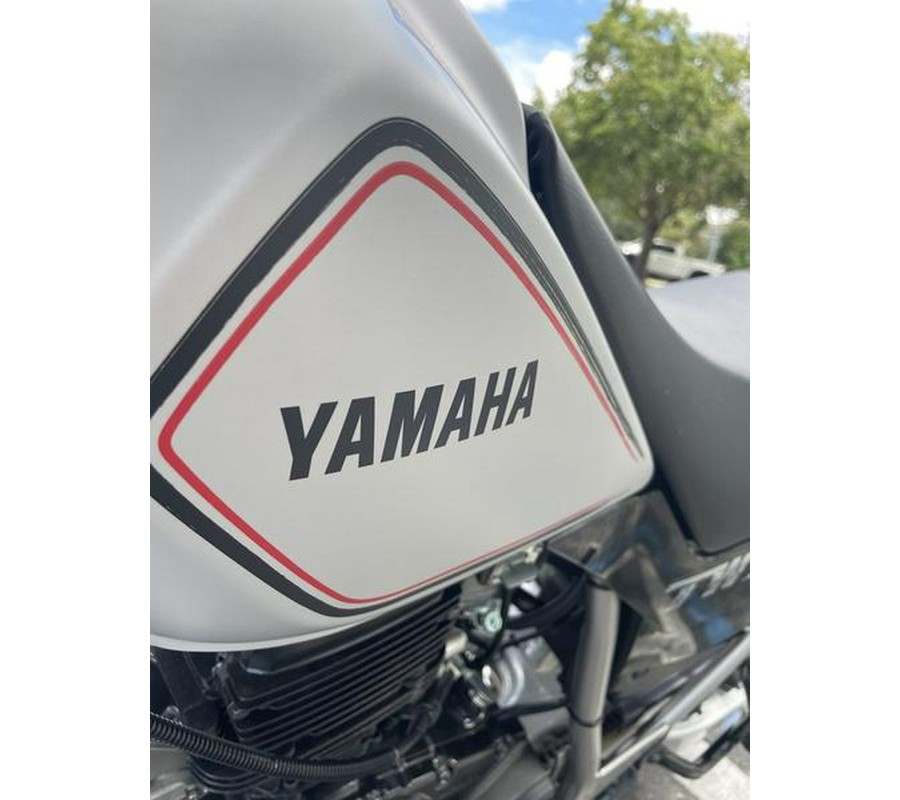 2026 Yamaha TW200