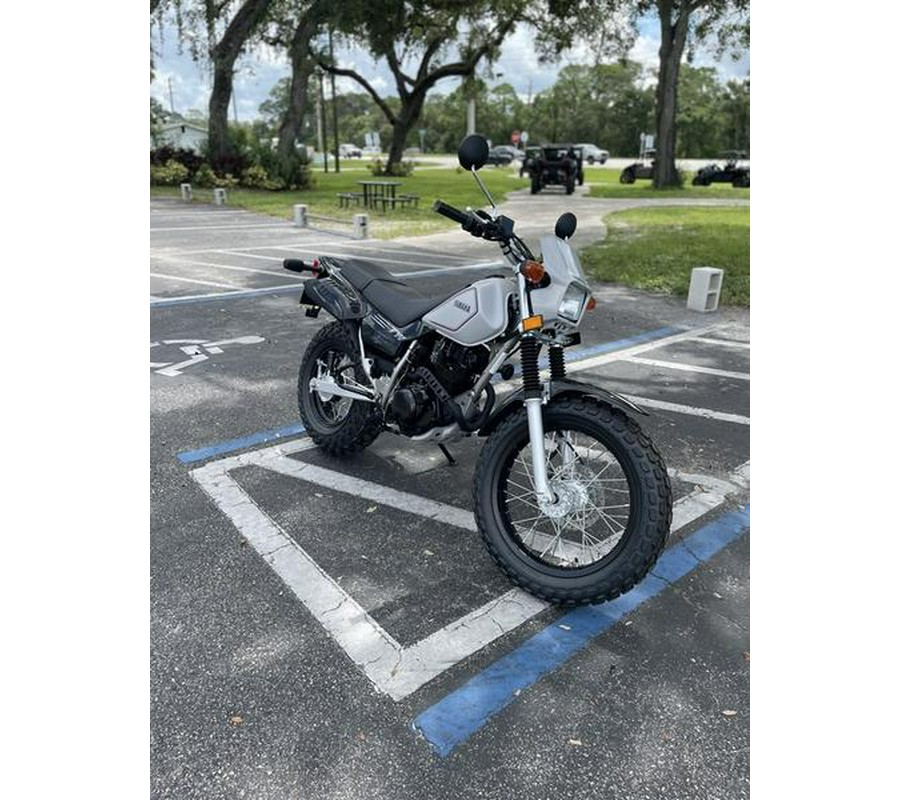2026 Yamaha TW200