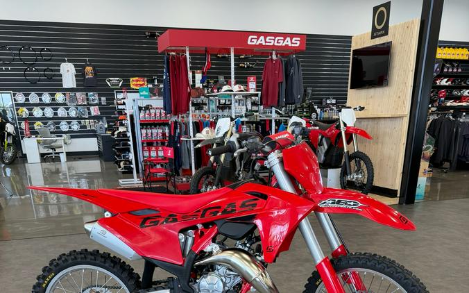 2025 GASGAS MC 150