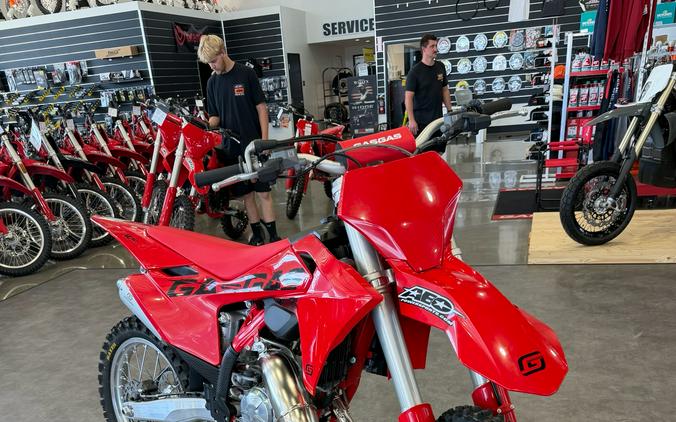 2025 GASGAS MC 150
