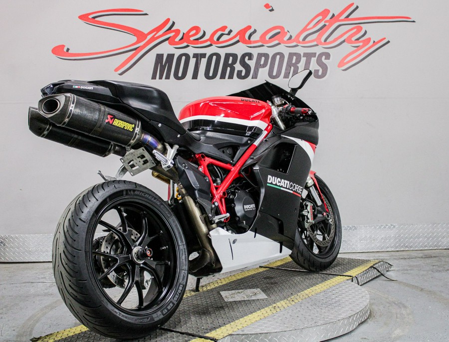 2012 Ducati Superbike 848 EVO Corse SE