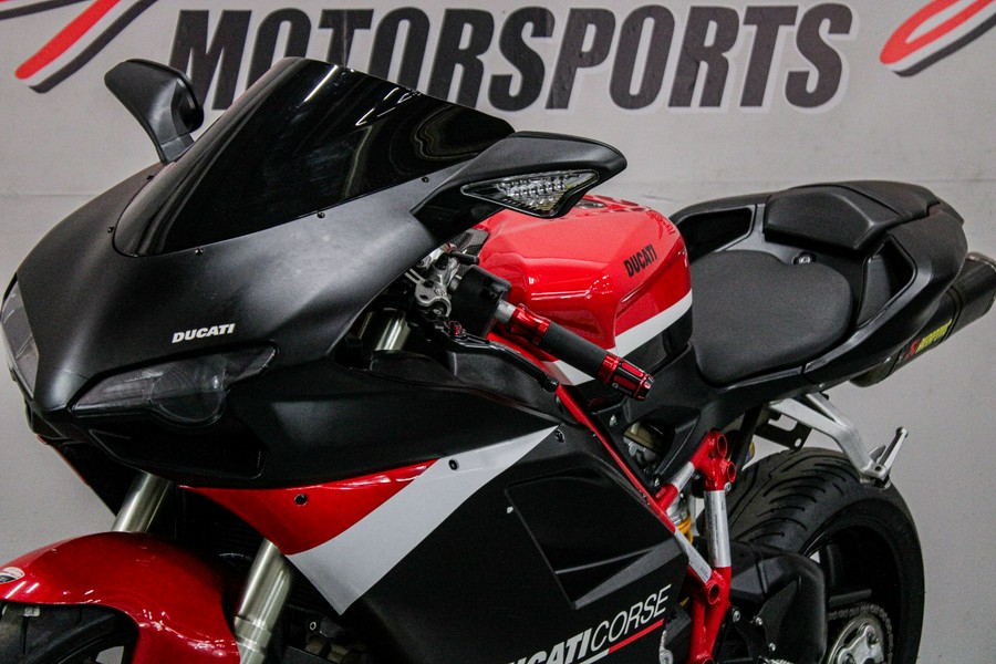 2012 Ducati Superbike 848 EVO Corse SE