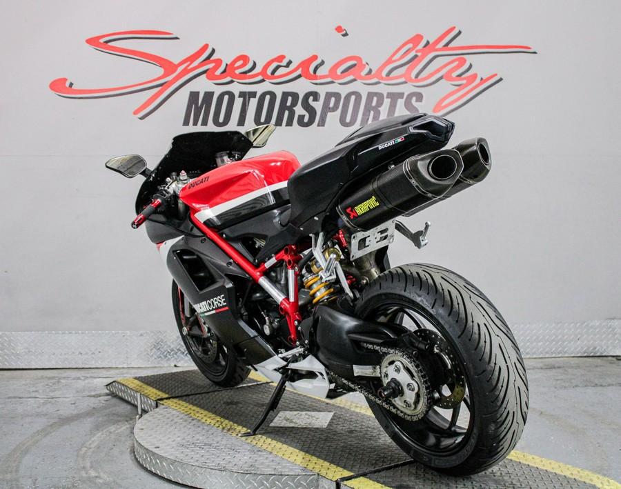 2012 Ducati Superbike 848 EVO Corse SE