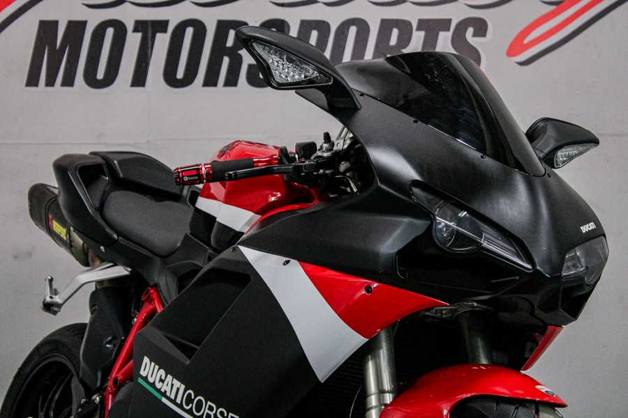 2012 Ducati Superbike 848 EVO Corse SE