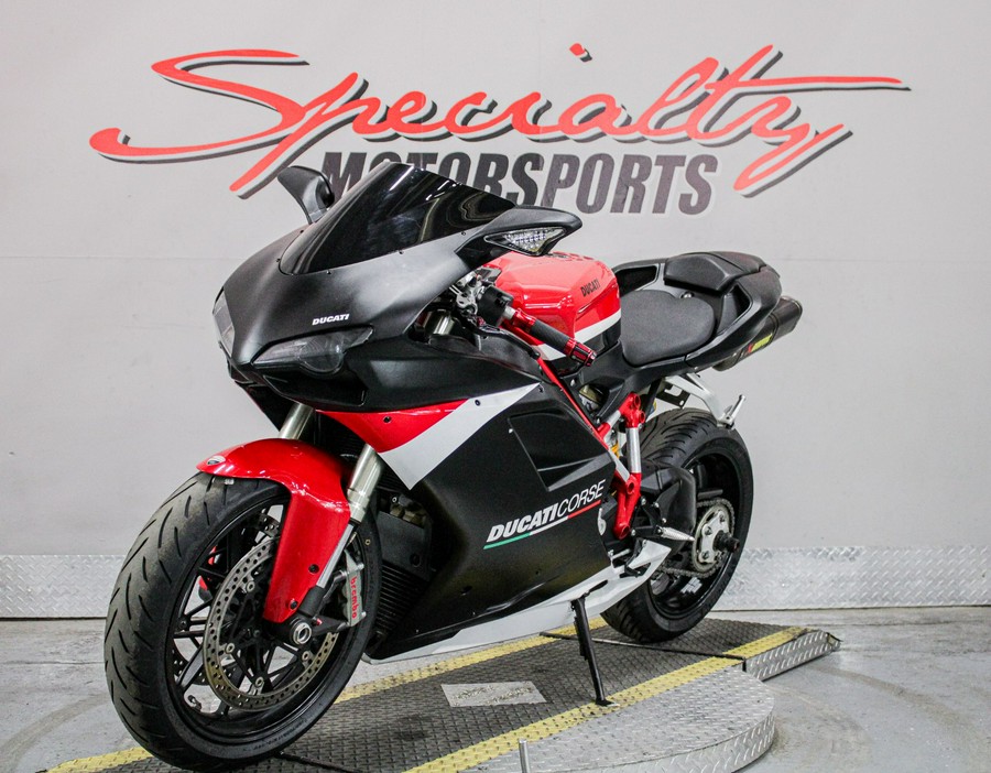 2012 Ducati Superbike 848 EVO Corse SE