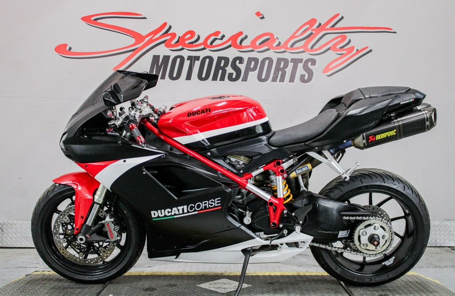2012 Ducati Superbike 848 EVO Corse SE