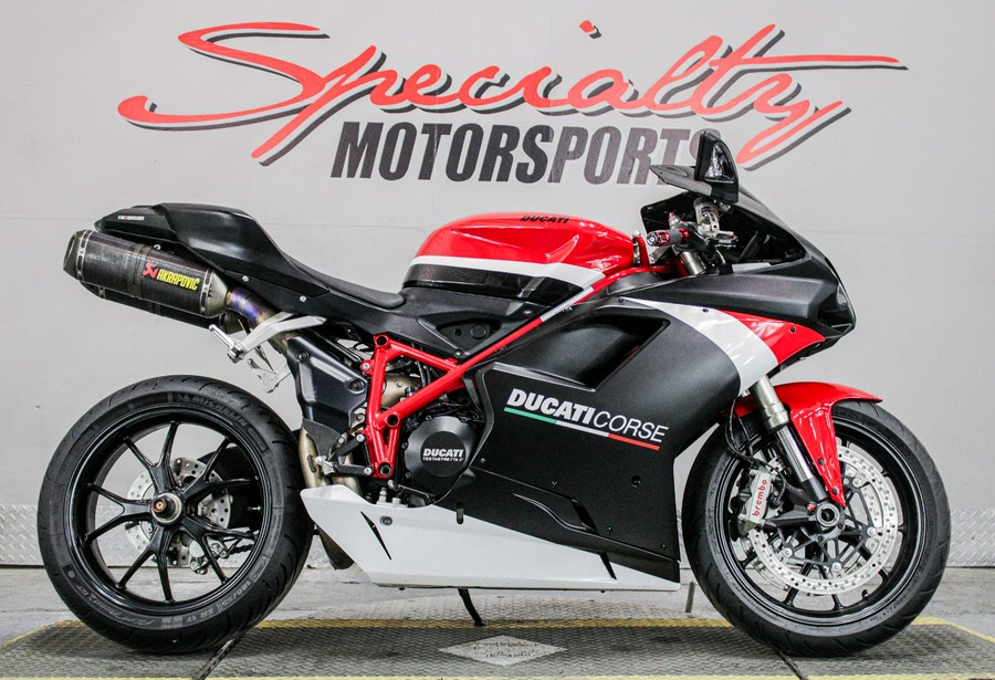 2012 Ducati Superbike 848 EVO Corse SE