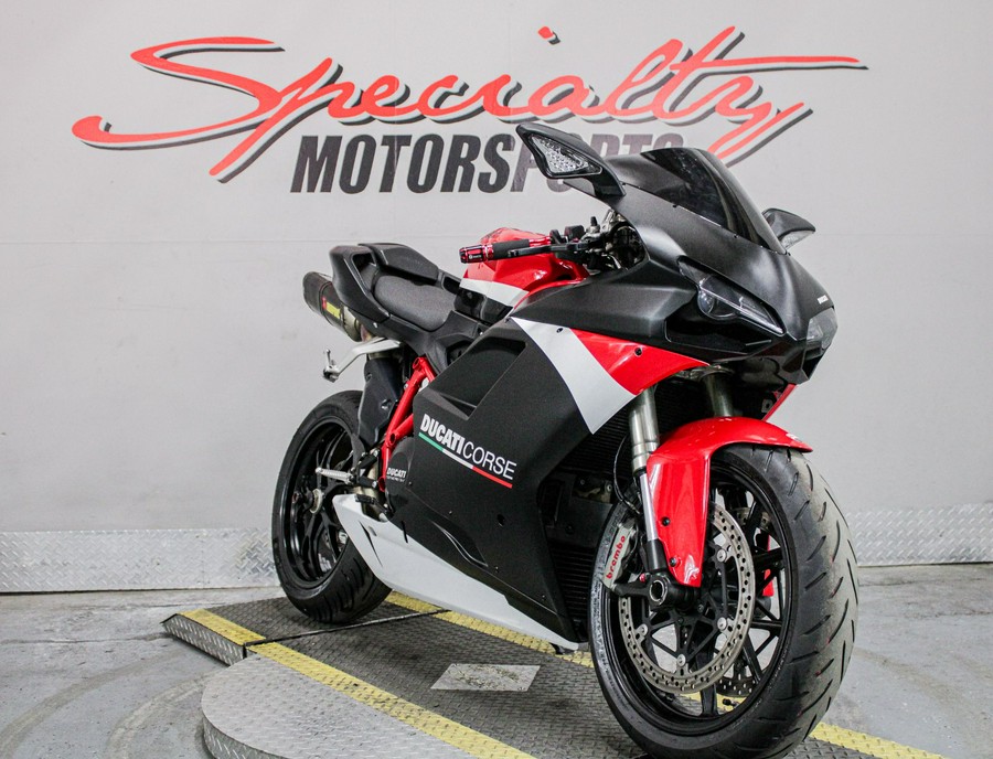 2012 Ducati Superbike 848 EVO Corse SE