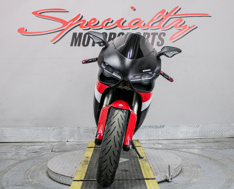 2012 Ducati Superbike 848 EVO Corse SE