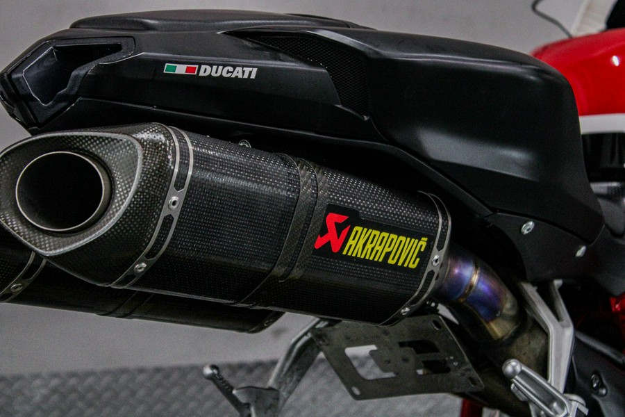 2012 Ducati Superbike 848 EVO Corse SE