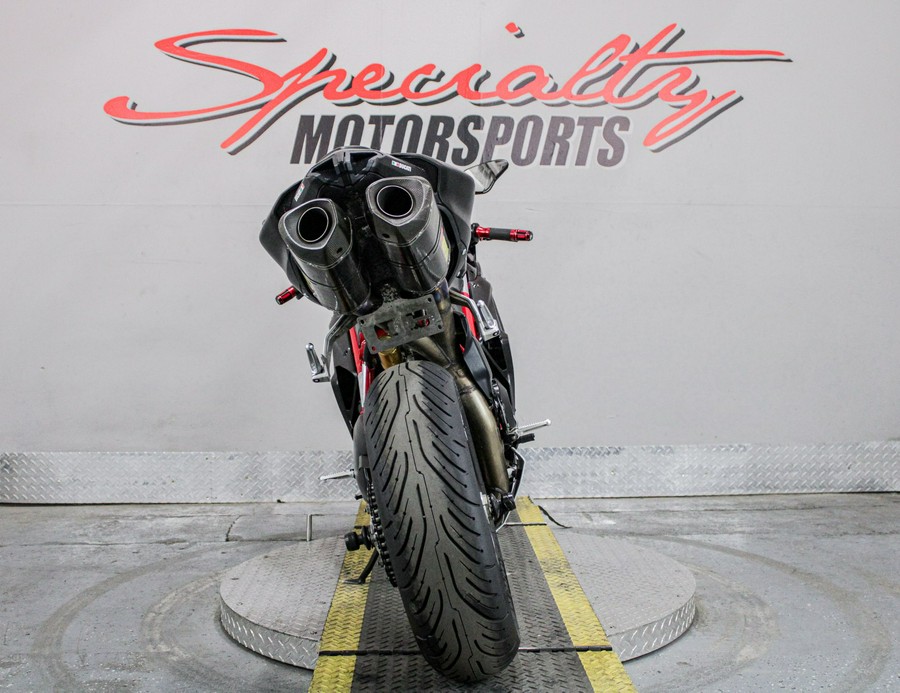 2012 Ducati Superbike 848 EVO Corse SE