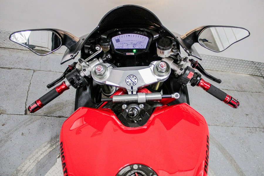 2012 Ducati Superbike 848 EVO Corse SE