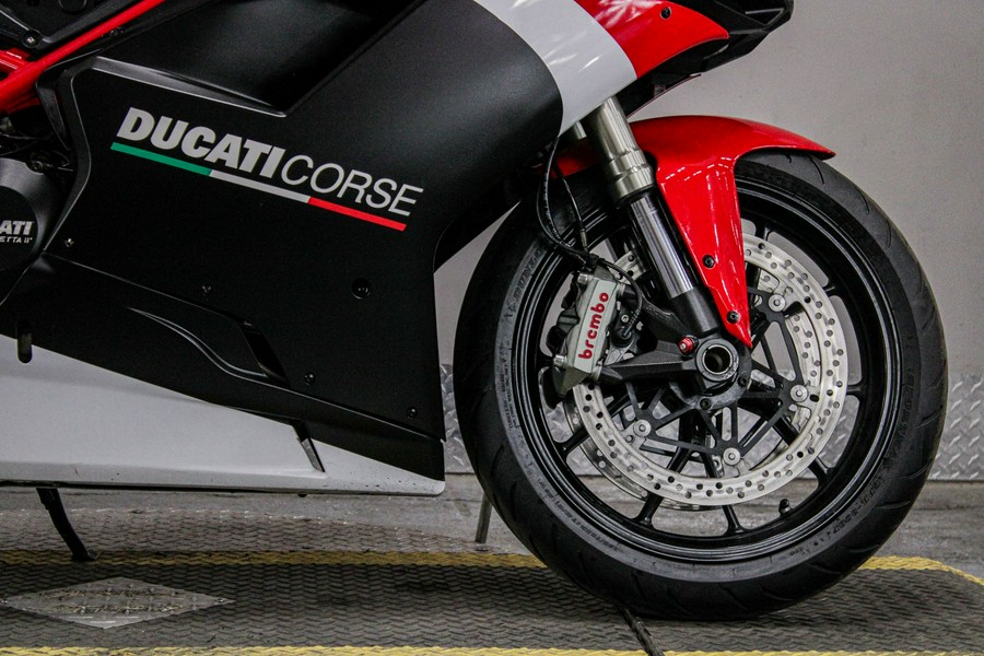 2012 Ducati Superbike 848 EVO Corse SE