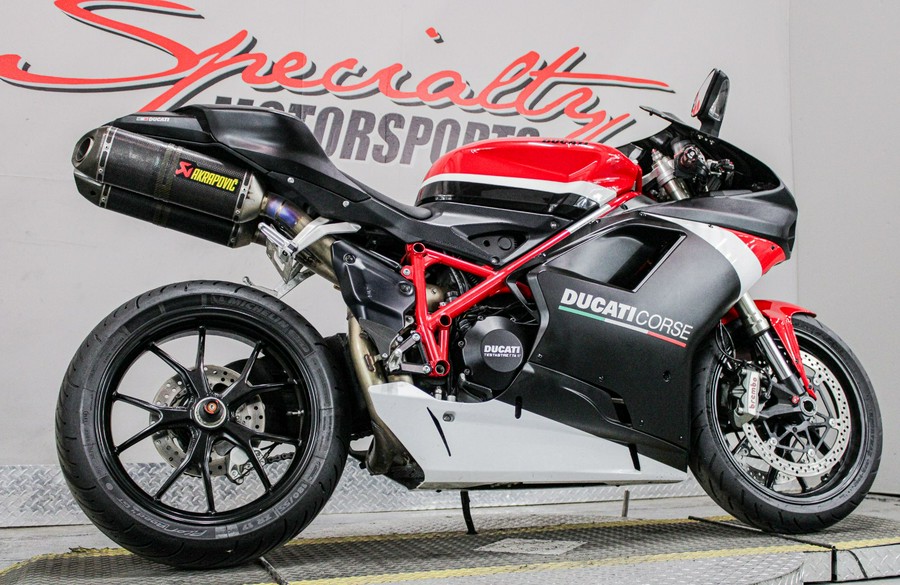 2012 Ducati Superbike 848 EVO Corse SE
